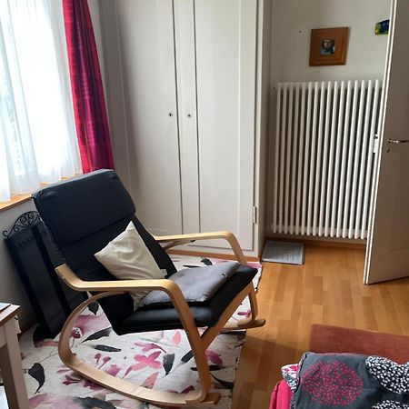 Ruhiges Gaestezimmer Winterthur Exterior photo