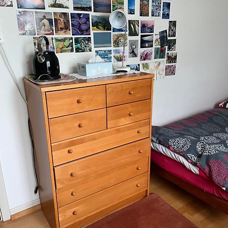 Ruhiges Gaestezimmer Winterthur Exterior photo